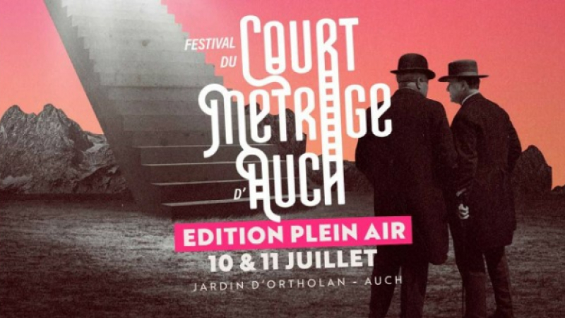 Festival du Court Métrage : édition estivale 2021 en plein air !