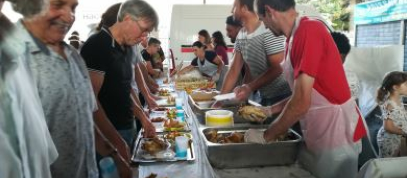 Gourmand'Auch le retour