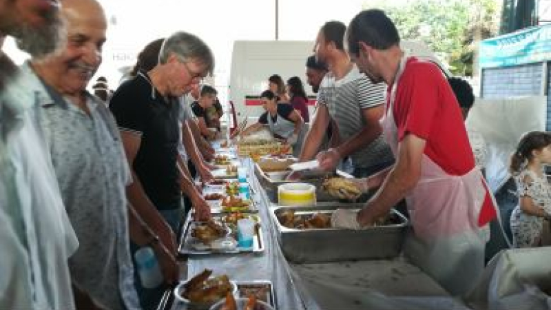 Gourmand'Auch le retour