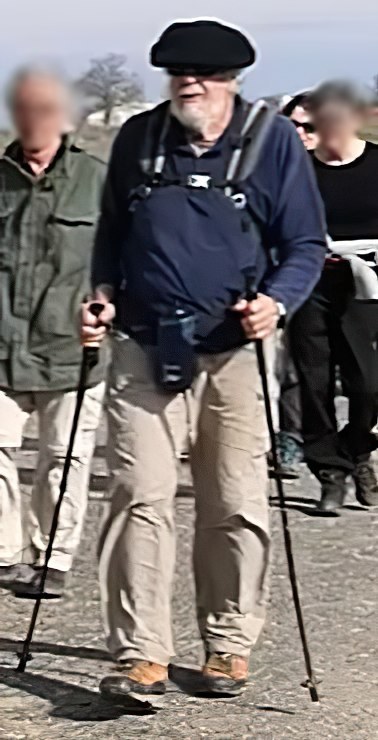 Christian Doux, un montagnard chevronné 