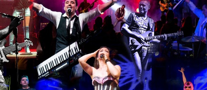 Le 13 juillet à Mauvezin, repas, orchestre et feu d'artifice !