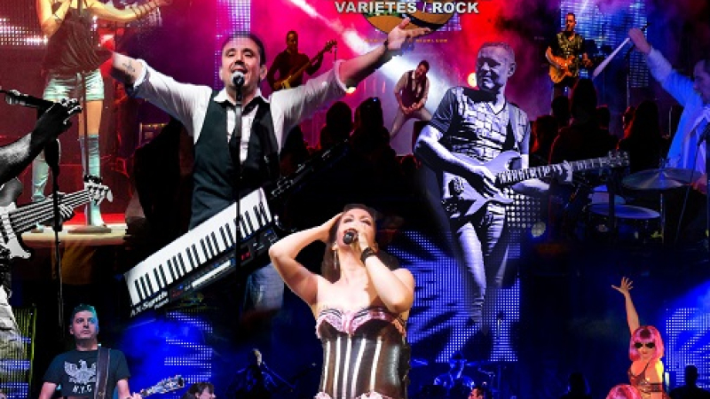 Le 13 juillet à Mauvezin, repas, orchestre et feu d'artifice !