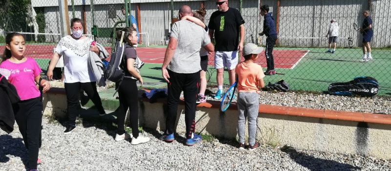 Clap de fin pour cette saison 2020-2021 au tennis