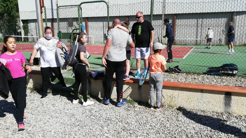 Clap de fin pour cette saison 2020-2021 au tennis