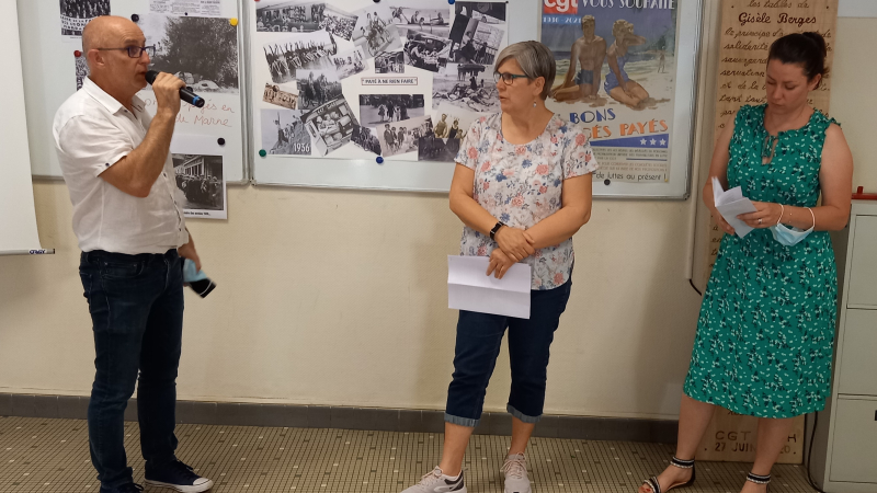 1936 - 2021 : 85 ans de congés s'exposent