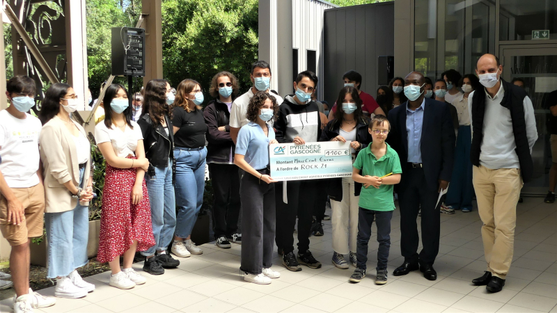 L'oratoire en mode humanitaire/solidarité