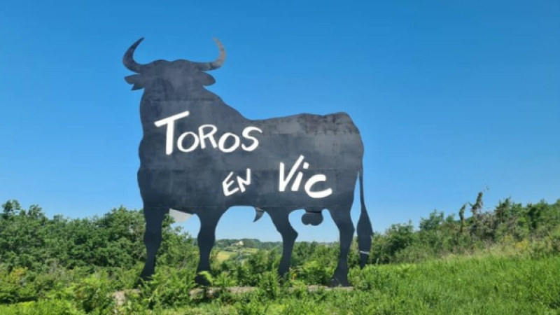 Toros en Vic : des mesures de sécurité  prises par la mairie en accord avec la Préfecture