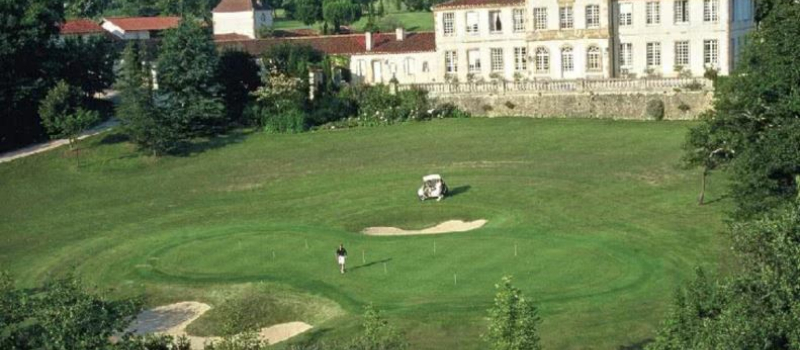 Le golf dans un écrin 