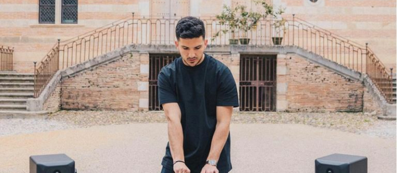 Lucas WOLFF : Un DJ qui défend la condition des étudiant précaires