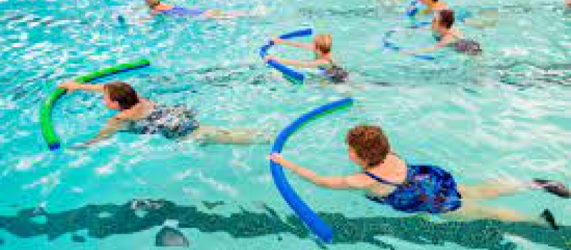 L’aquagym reprend place à la piscine 