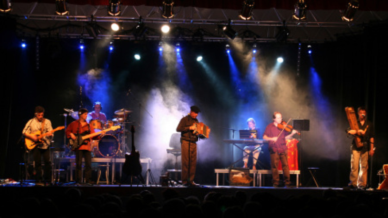 Lectoure s'offre Nadau en concert!