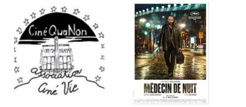 Un drame au cinéma vendredi soir...