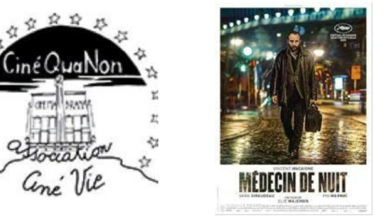 Un drame au cinéma vendredi soir...
