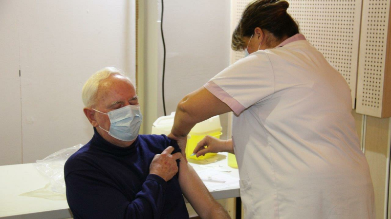Un créneau horaire pour se faire vacciner sans rendez-vous
