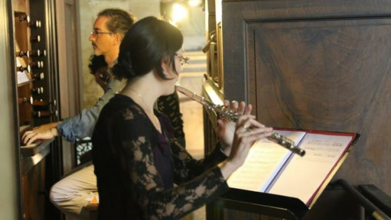 La première Vespérale avec un remplaçant de choix