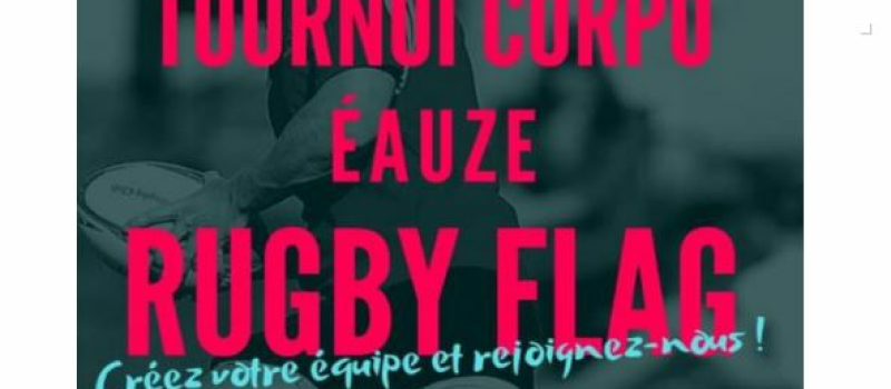 Pour soutenir Loïsa, participez au tournoi de rugby