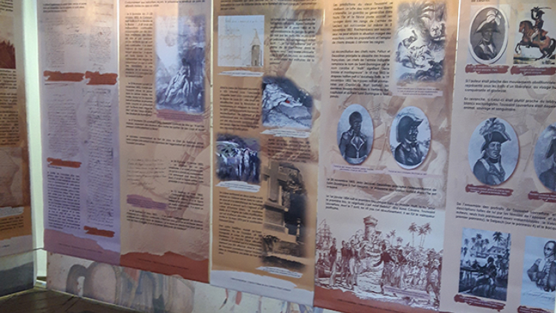 Les expositions du Château de L’Isle de Noé