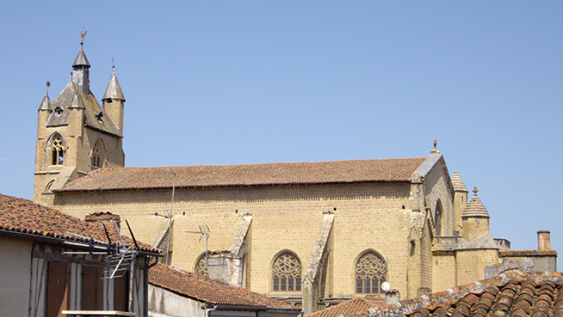 Paroisse St Jean Baptiste du Mirandais