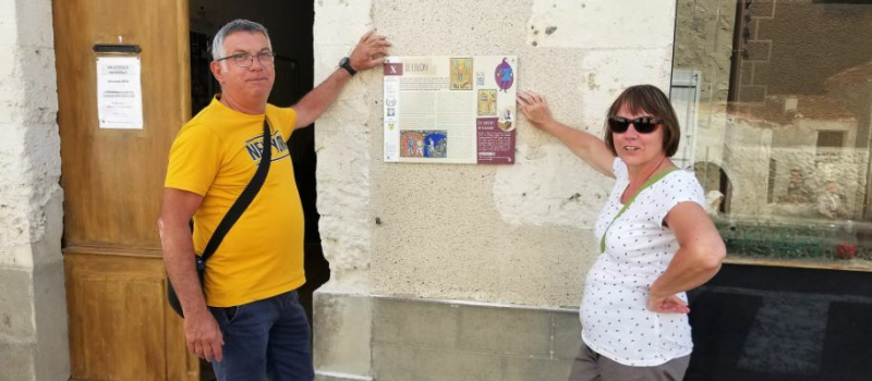 Nos premiers découvreurs!