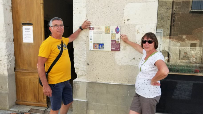 Nos premiers découvreurs!