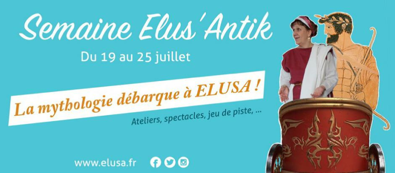 1ère édition d’Elus’Antik