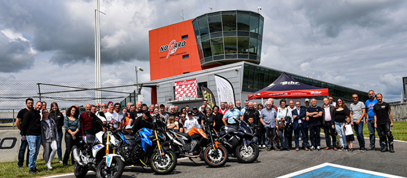 Une journée sécurité pour les motards à l’initiative de l’Association Sportive Motocycliste Armagnac Bigorre