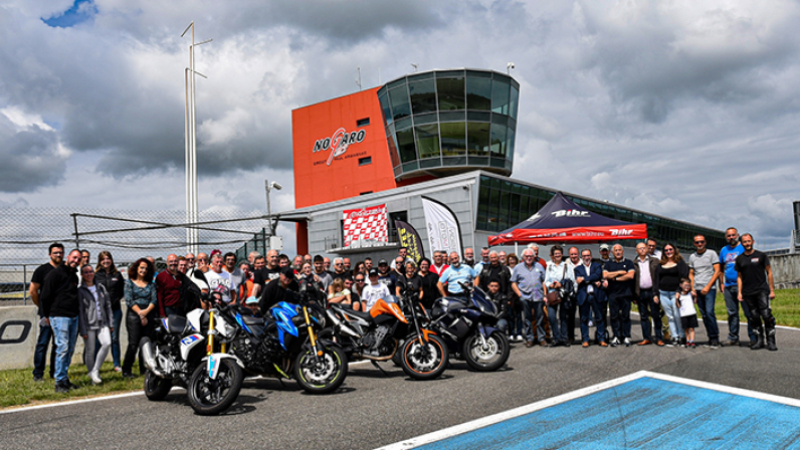 Une journée sécurité pour les motards à l’initiative de l’Association Sportive Motocycliste Armagnac Bigorre