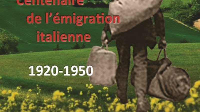 Hommage aux Italiens émigrés