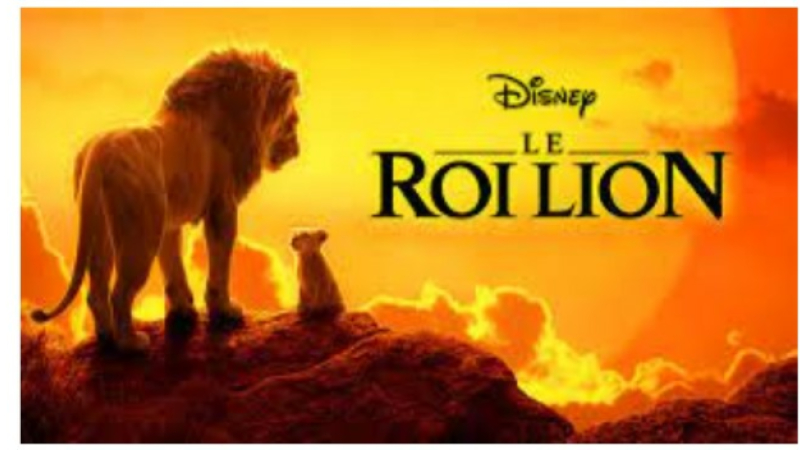 "Le Roi Lion" en séance de cinéma plein air vendredi soir !