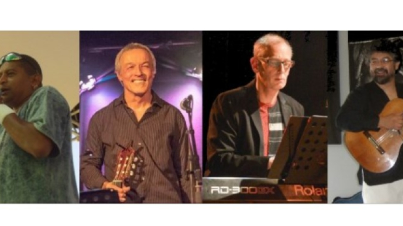 Pas de Tempo Latino mais un concert de musique latine à Rozès !