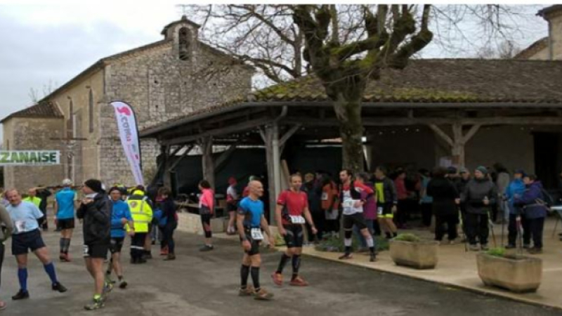 Trail dé Loumagno à faire ou à voir.