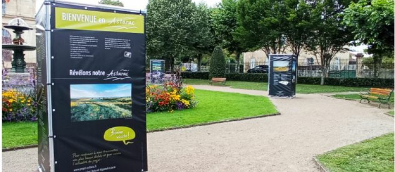 Découvrez le parc naturel de l'Astarac