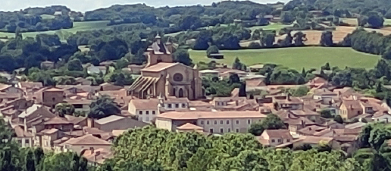 Paroisse St Jean Baptiste du Mirandais