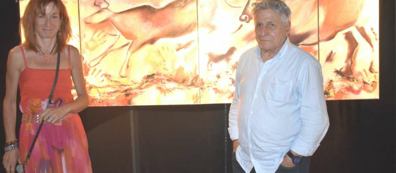 « Depuis la nuit des Temps » s’expose