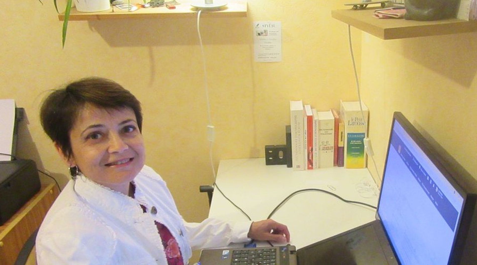 Laurence Bozza - Photo DR