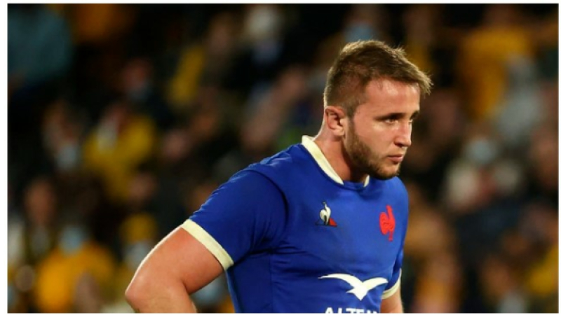 Troisième test-match pour le XV de France en Australie samedi  à 12 h autour du capitaine Anthony Jelonch !