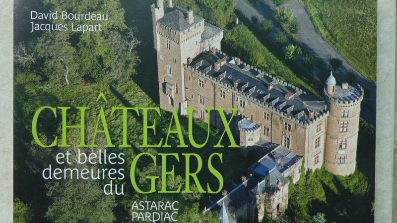 Avec des lectures en Oc et l'histoire de châteaux de l'Astarac, un grand moment de culture locale 