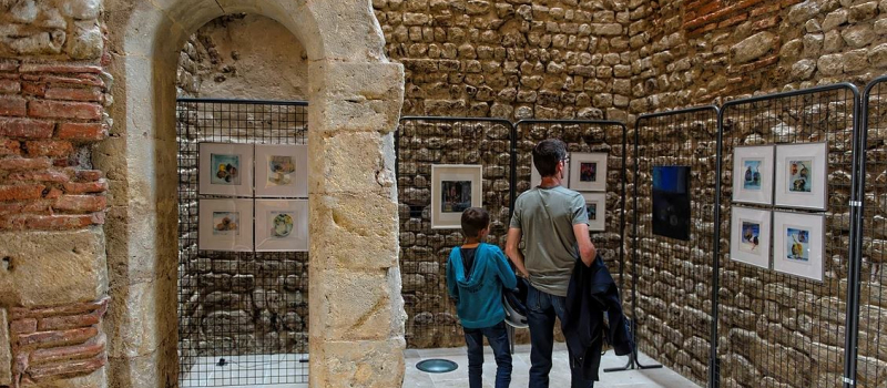 Un circuit artistique à découvrir sur le territoire des Coteaux Arrats Gimone