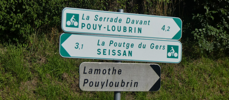A la découverte des itinéraires de cyclo-tourisme en Val de Gers 
