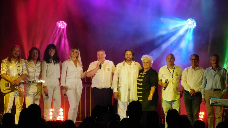 Le goût de la fête retrouvé