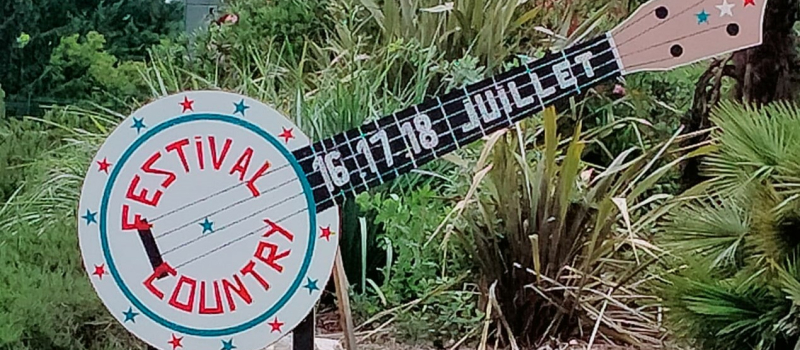 Clap de fin pour le festival de country : un vrai succès pour cette troisième édition !