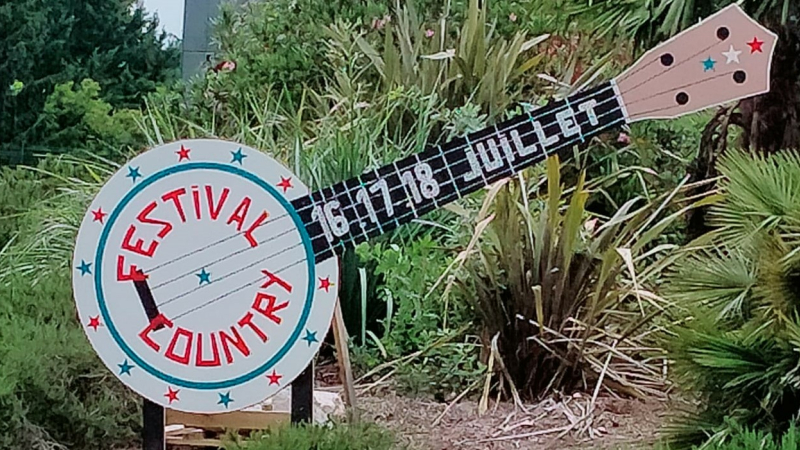 Clap de fin pour le festival de country : un vrai succès pour cette troisième édition !