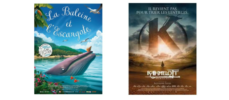 Kaamelot le film, enfin la sortie !