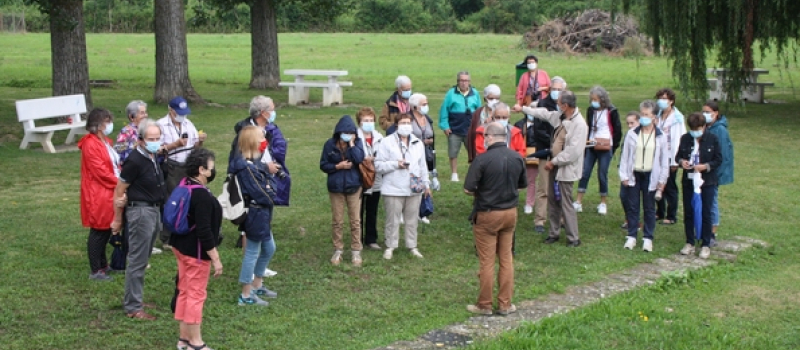 Les Paviens découvrent PAVIE…..