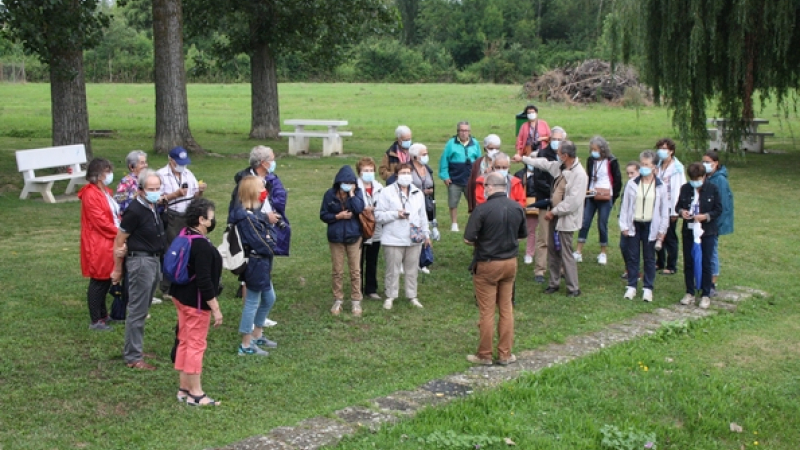 Les Paviens découvrent PAVIE…..