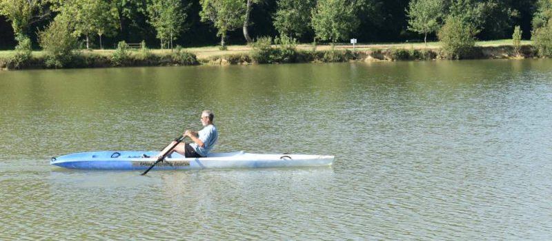 L'aviron vacances a débuté