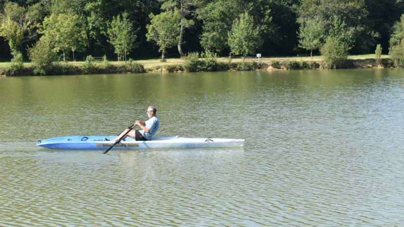 L'aviron vacances a débuté