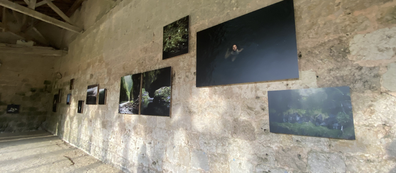 L'été photographique de Lectoure, à La Romieu