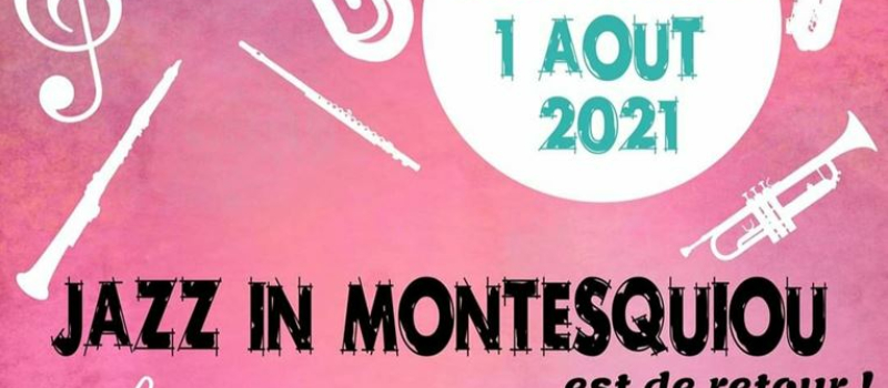 Jazz in Montesquiourevient avec le combo du collège de Marciac.