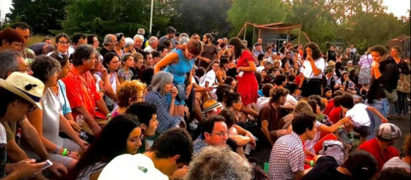 Spirale : un festival haut en couleur 